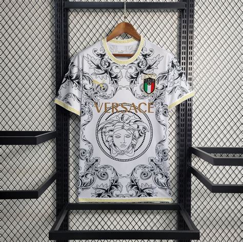 italien x versace|versace italian kit.